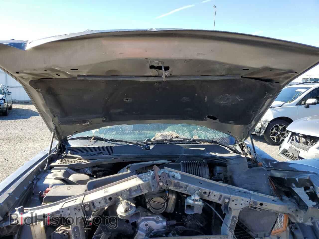 2012 DODGE CHALLENGER - VIN: 2C3CDYBT7CH145631 - Photo 7