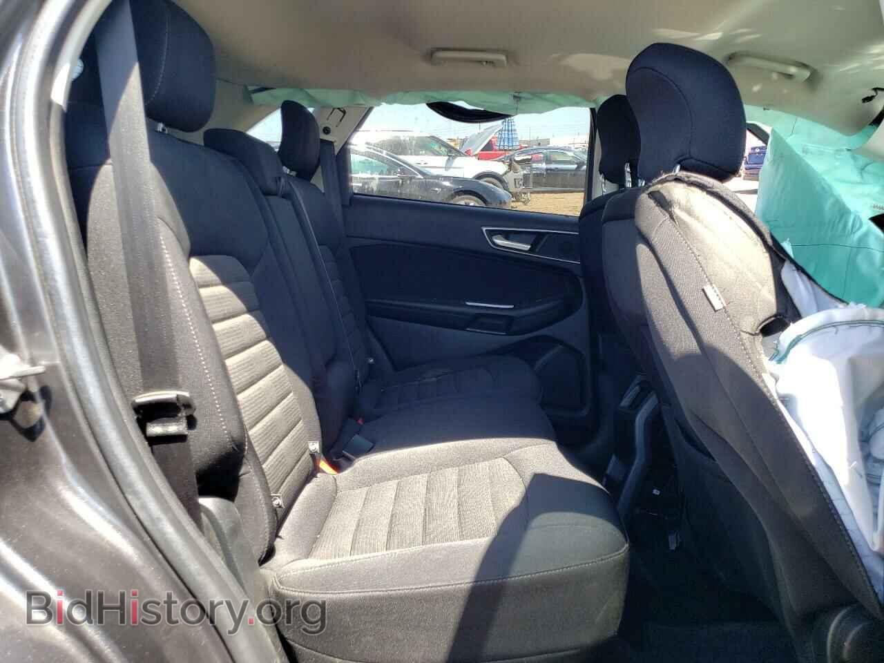 2017 FORD EDGE - VIN: 2FMPK4J87HBC16518 - Фото 10