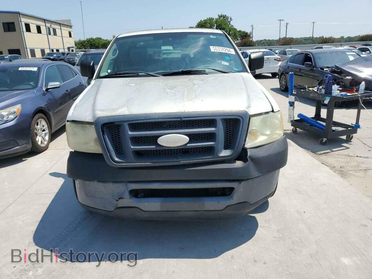 2007 FORD All Models - VIN: 1FTVX12537NA55393 - Photo 5