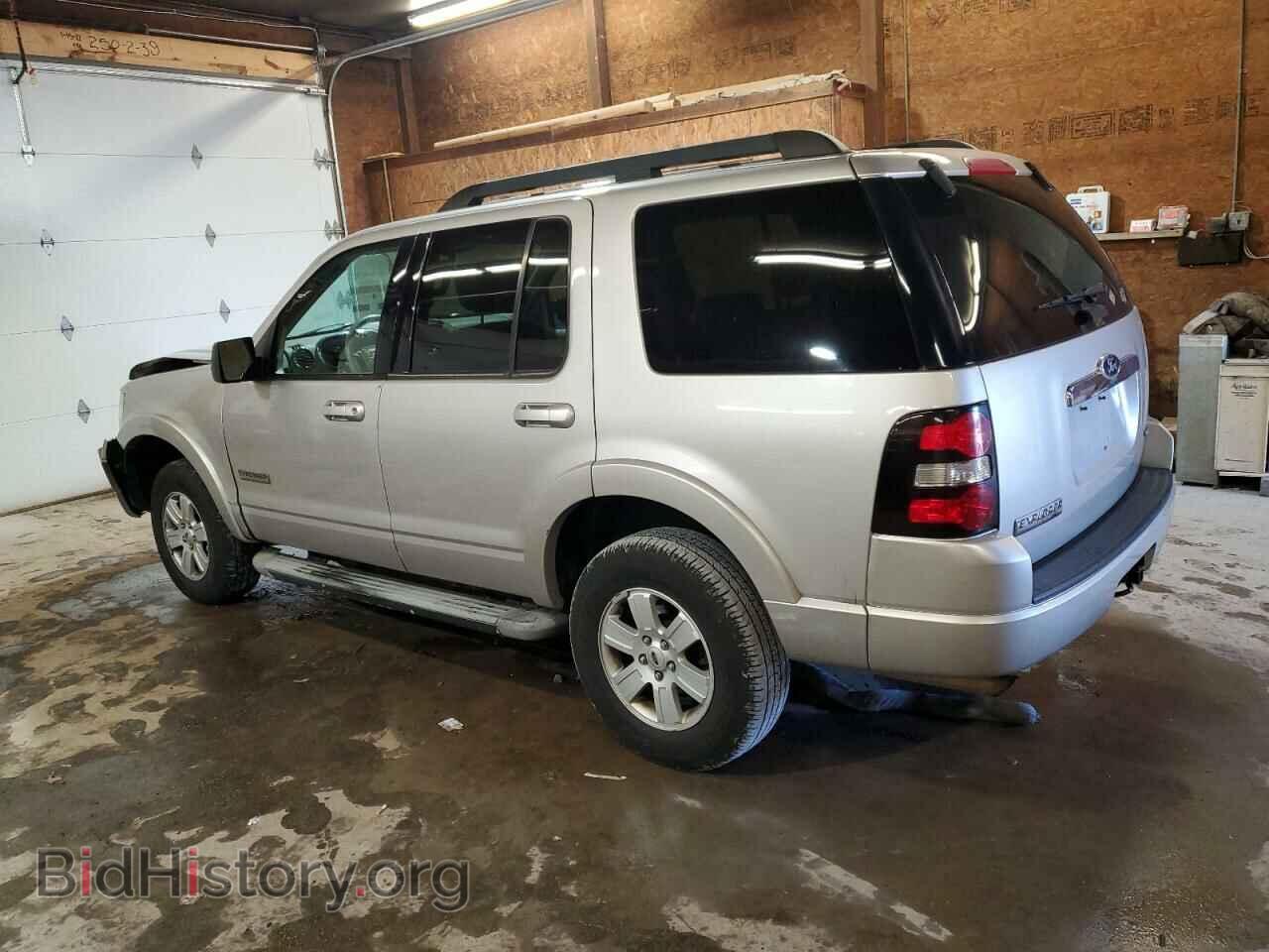 2007 FORD EXPLORER - VIN: 1FMEU73E17UB55570 - Photo 2