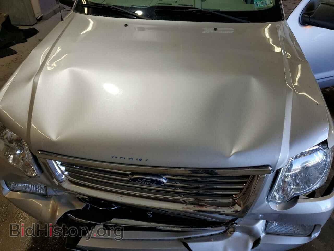 2007 FORD EXPLORER - VIN: 1FMEU73E17UB55570 - Photo 12