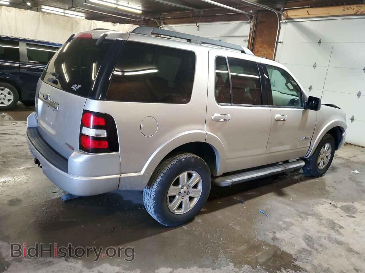 2007 FORD EXPLORER - VIN: 1FMEU73E17UB55570 - Photo 3