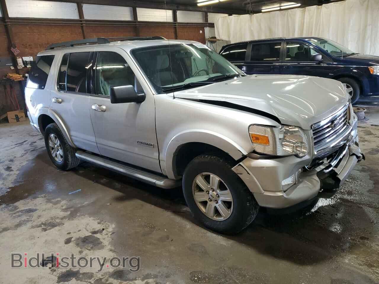 2007 FORD EXPLORER - VIN: 1FMEU73E17UB55570 - Photo 4