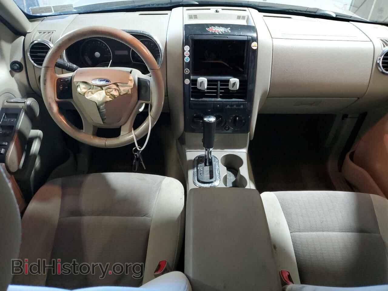 2007 FORD EXPLORER - VIN: 1FMEU73E17UB55570 - Photo 8