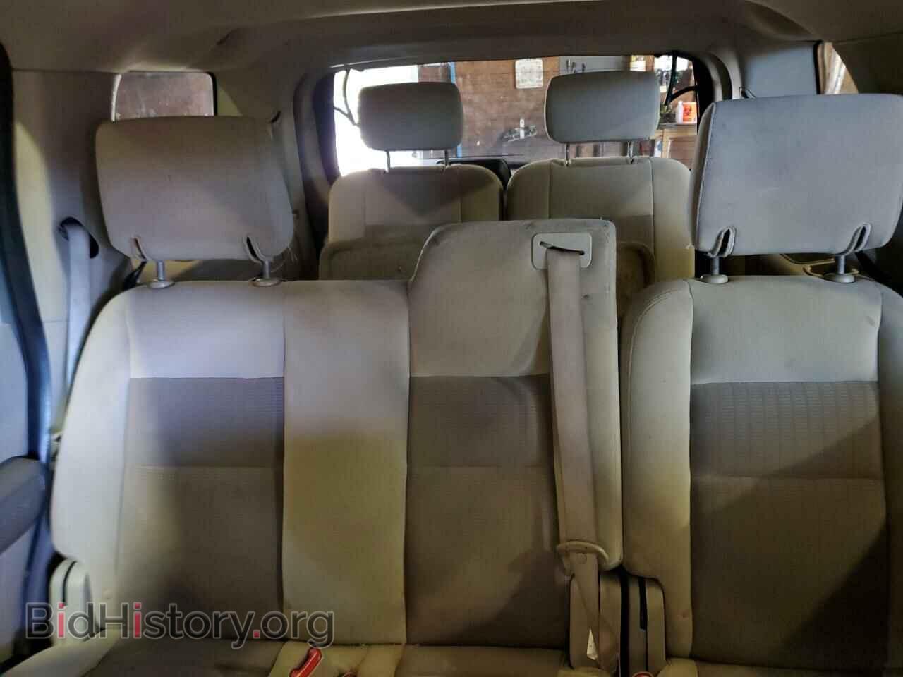 2007 FORD EXPLORER - VIN: 1FMEU73E17UB55570 - Photo 10