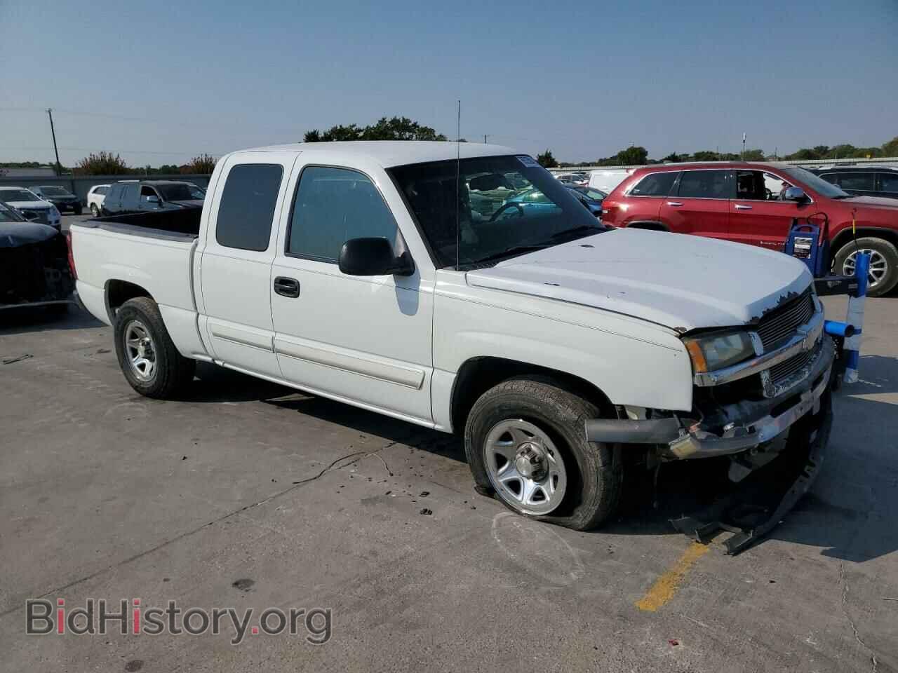 2006 CHEVROLET ALL Models - VIN: 1GCEC19T06Z227399 - Photo 4
