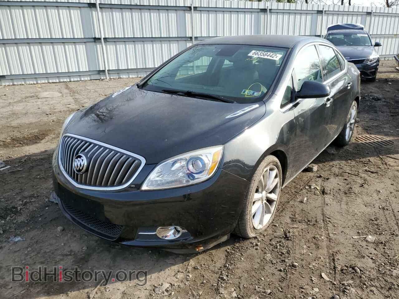 2013 BUICK VERANO - VIN: 1G4PR5SK0D4103199 - Фото 2