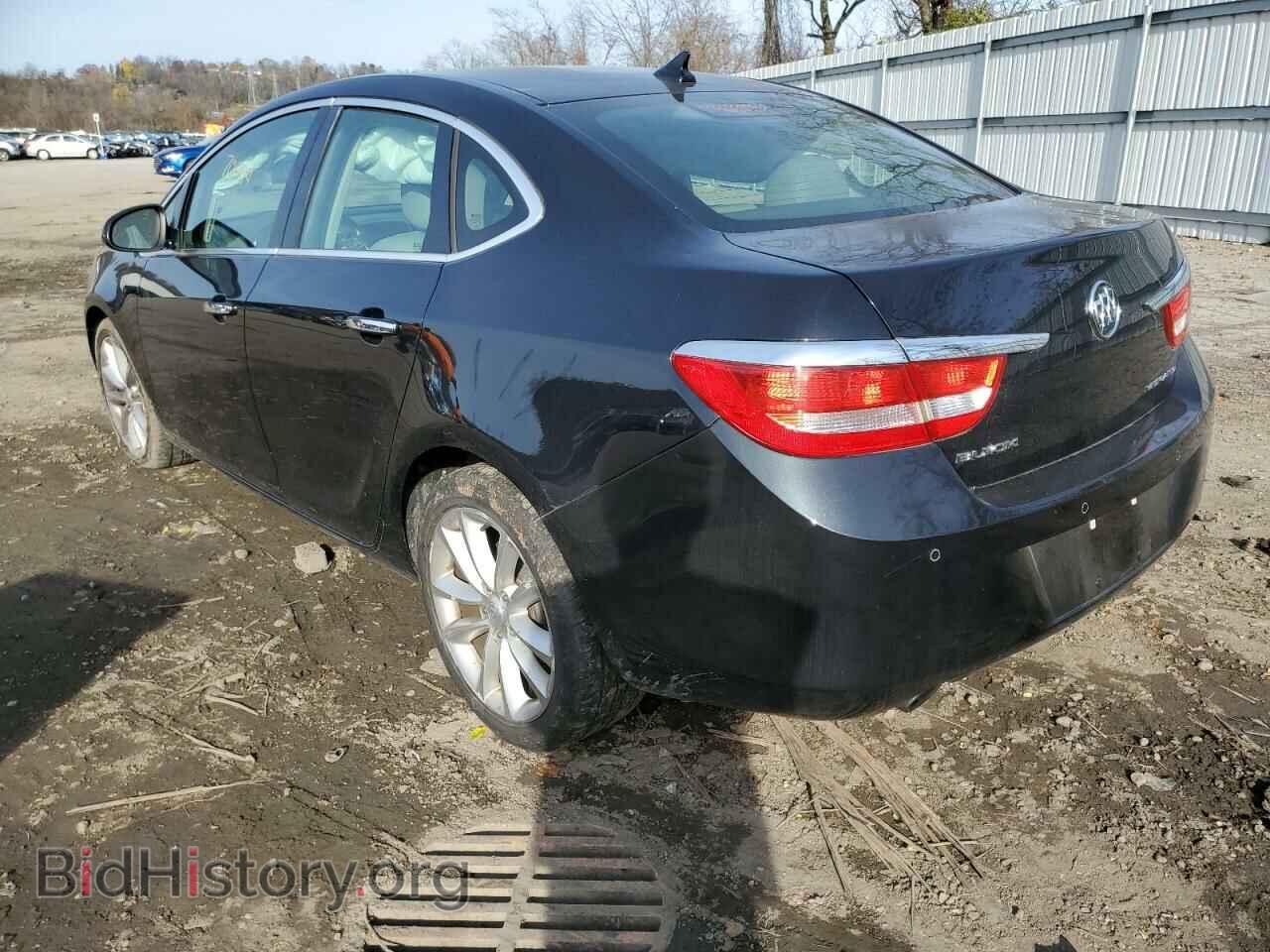 2013 BUICK VERANO - VIN: 1G4PR5SK0D4103199 - Фото 3