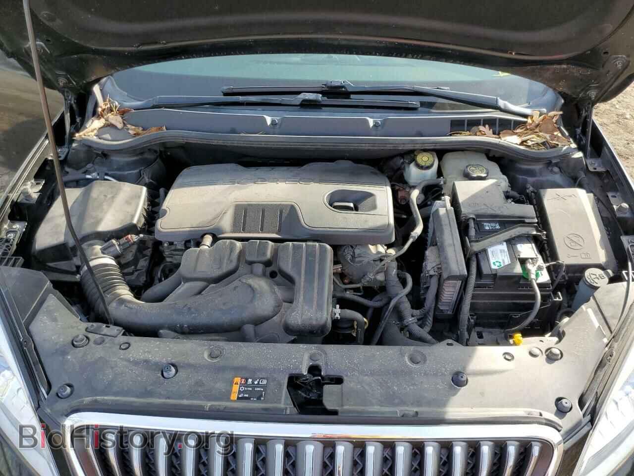 2013 BUICK VERANO - VIN: 1G4PR5SK0D4103199 - Фото 7