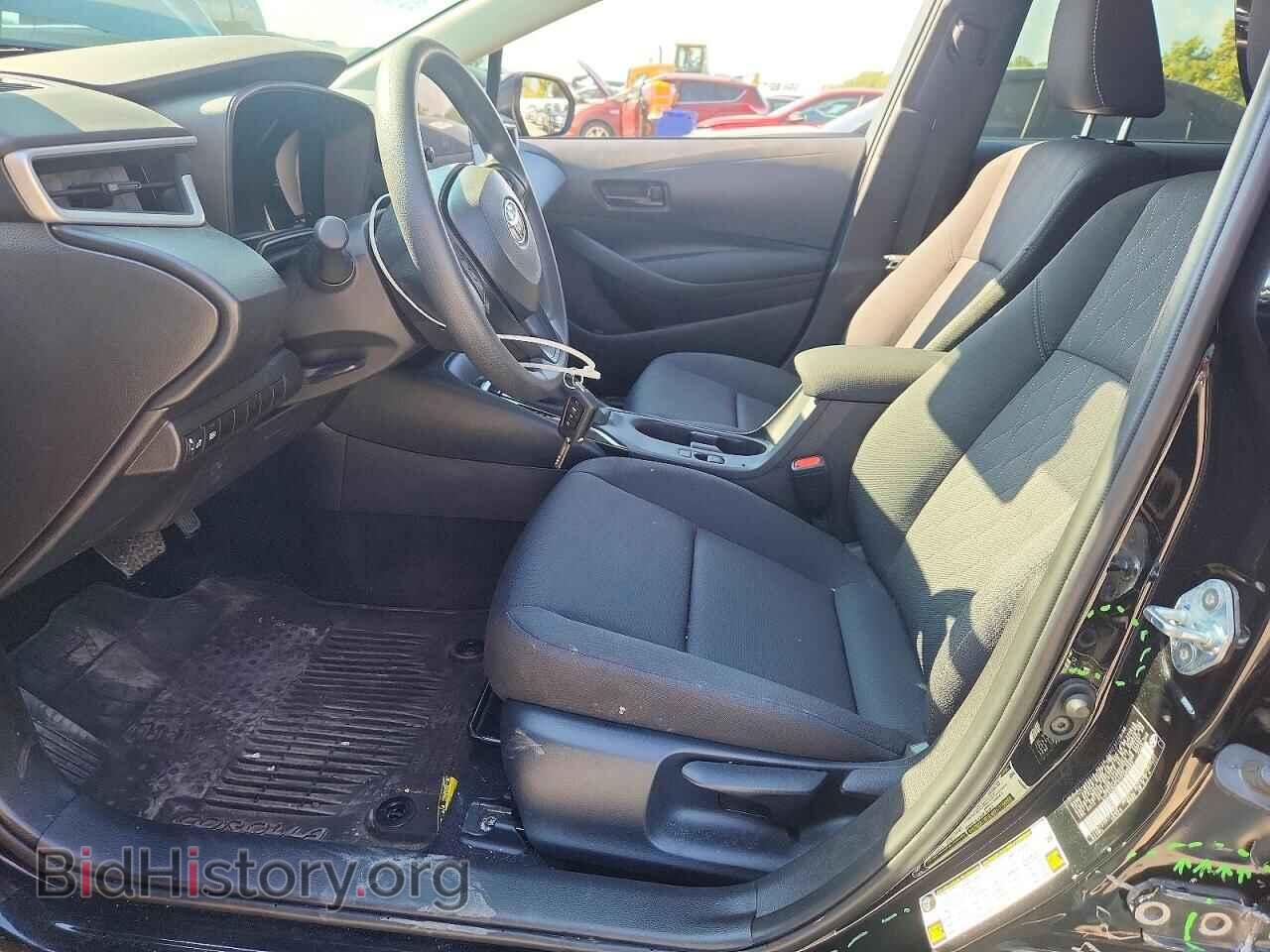 2026 TOYOTA COROLLA - VIN: 5YFB4MDE0TP390683 - Photo 7