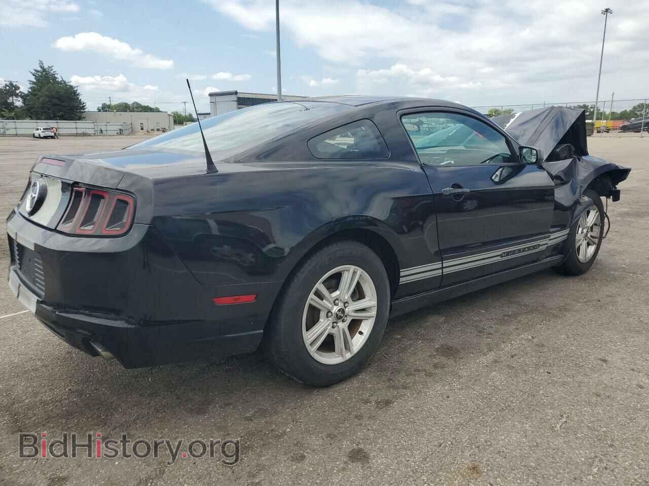2014 FORD ALL Models - VIN: 1ZVBP8AM8E5261372 - Фото 3