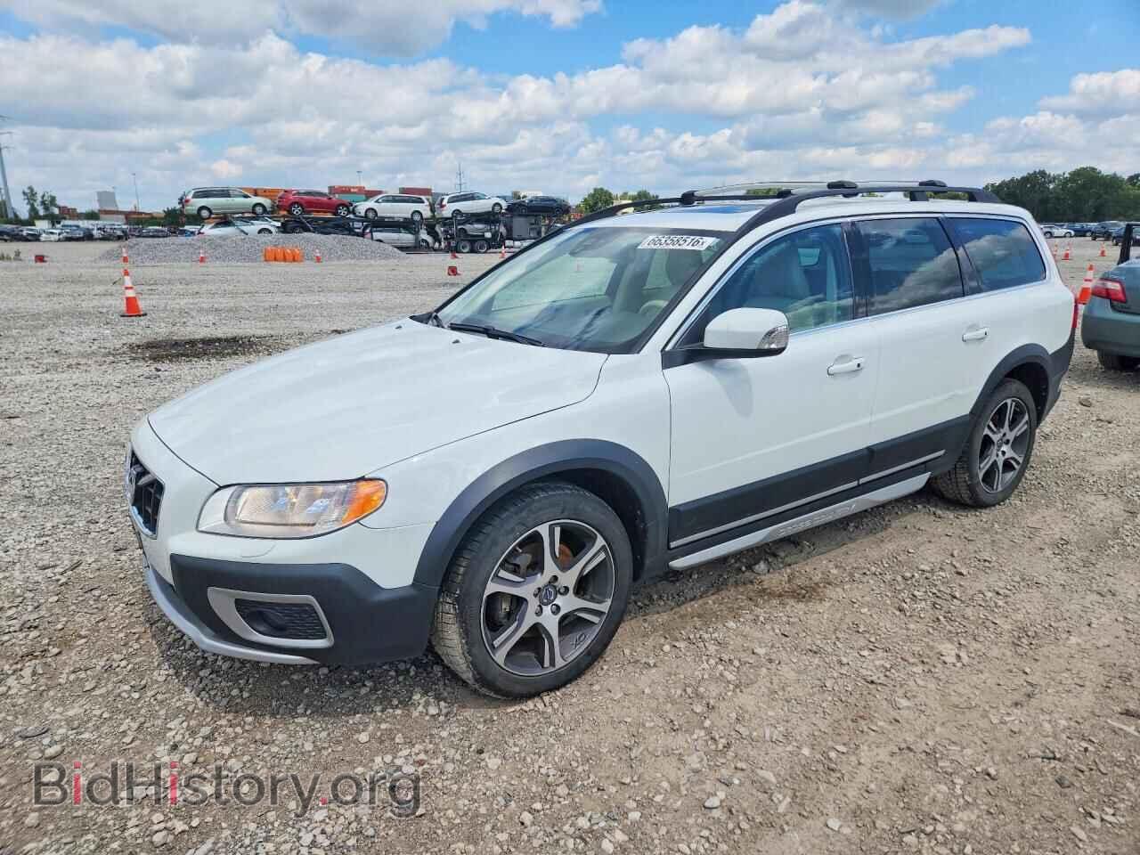 Фотография YV4902BZ6C1129211 - VOLVO XC70 2012