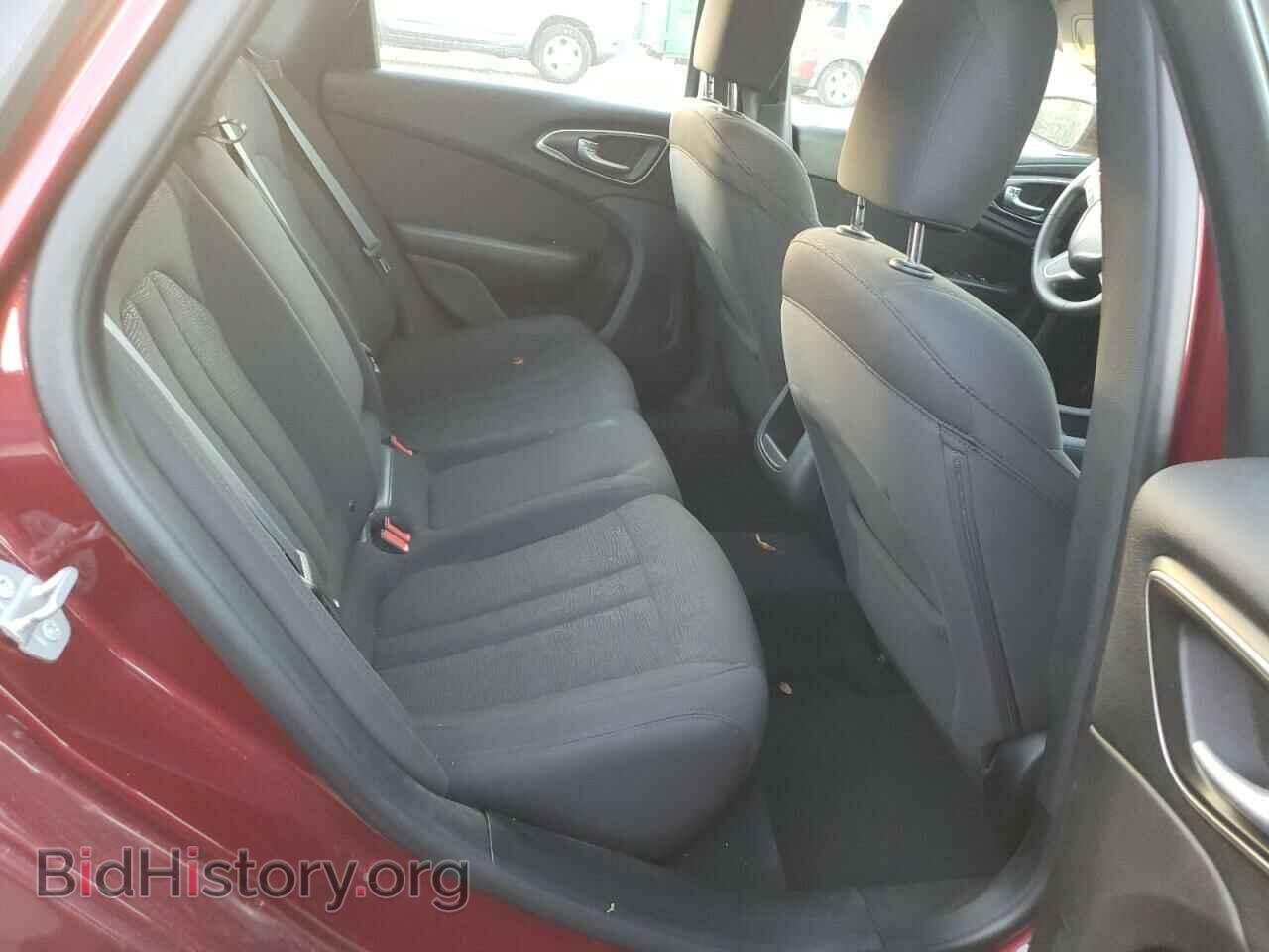 2016 CHRYSLER 200 - VIN: 1C3CCCAB4GN167923 - Фото 6