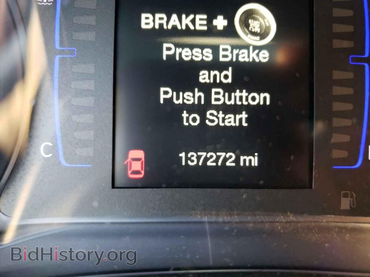 2016 CHRYSLER 200 - VIN: 1C3CCCAB4GN167923 - Фото 8