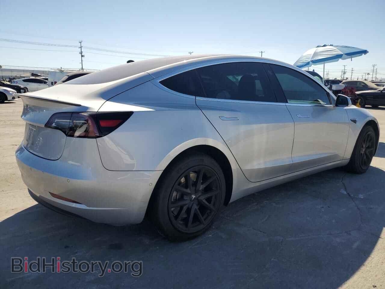 2018 TESLA MODEL 3 - VIN: 5YJ3E1EA8JF043963 - Photo 3