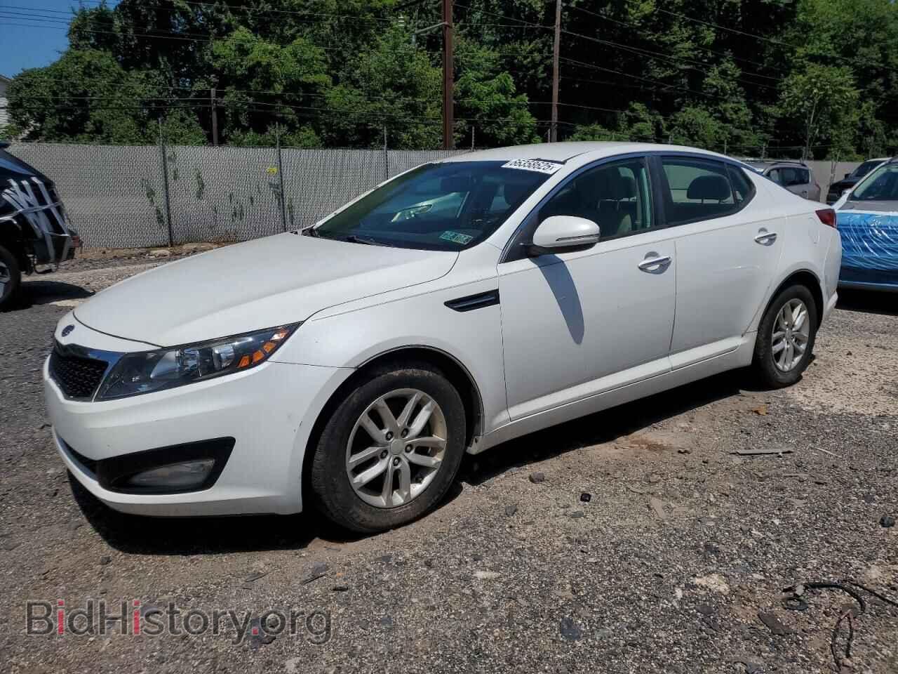 Фотография 5XXGM4A7XCG070906 - KIA OPTIMA 2012