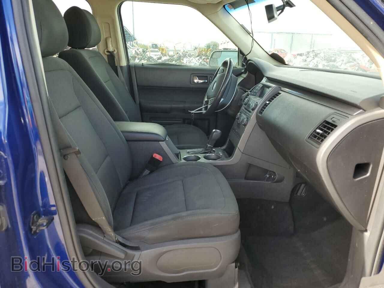 2014 FORD FLEX - VIN: 2FMGK5B86EBD35550 - Photo 5