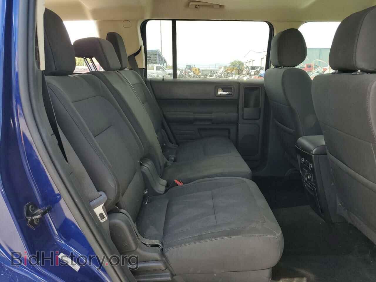 2014 FORD FLEX - VIN: 2FMGK5B86EBD35550 - Photo 6