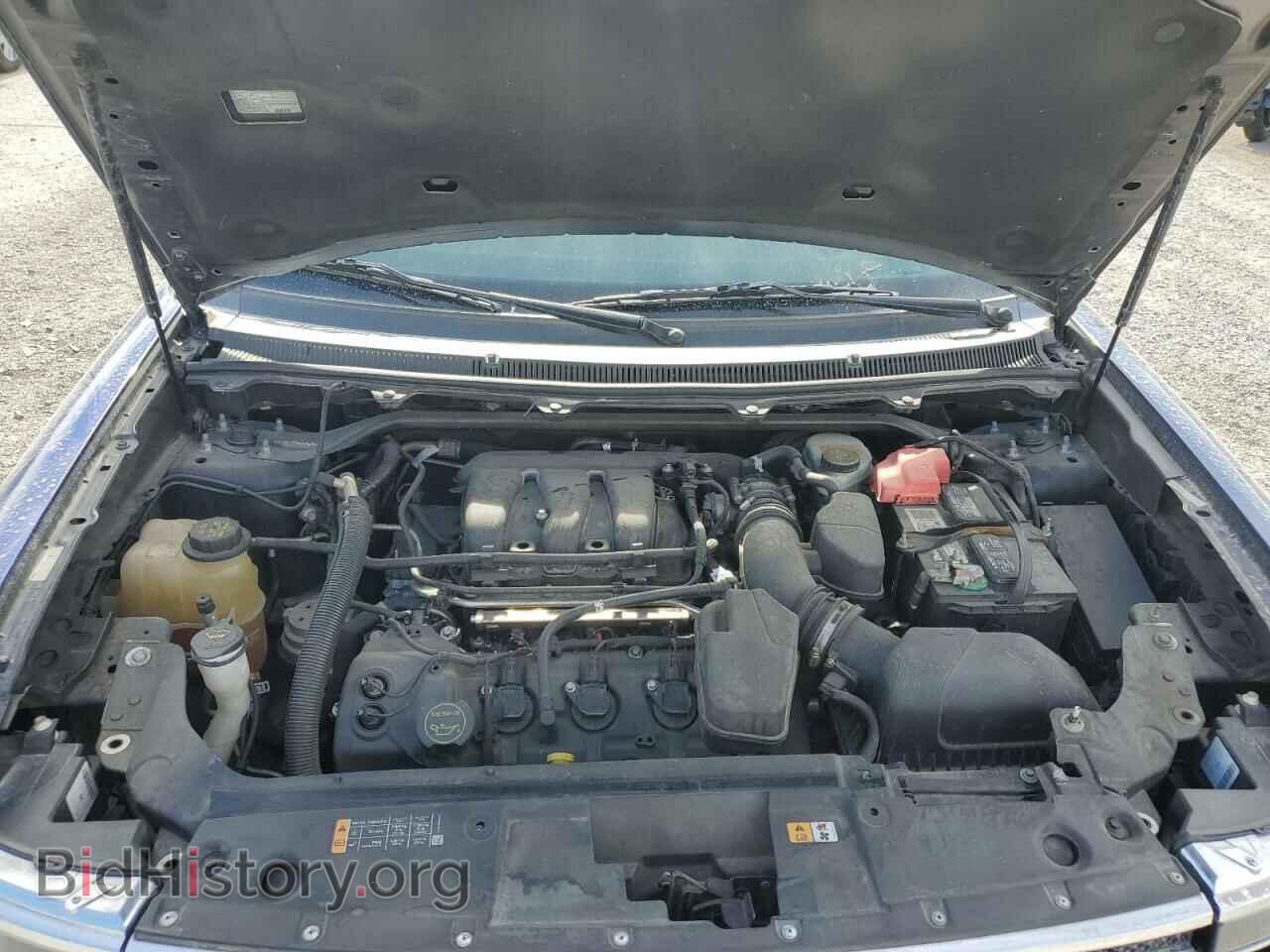 2014 FORD FLEX - VIN: 2FMGK5B86EBD35550 - Photo 7