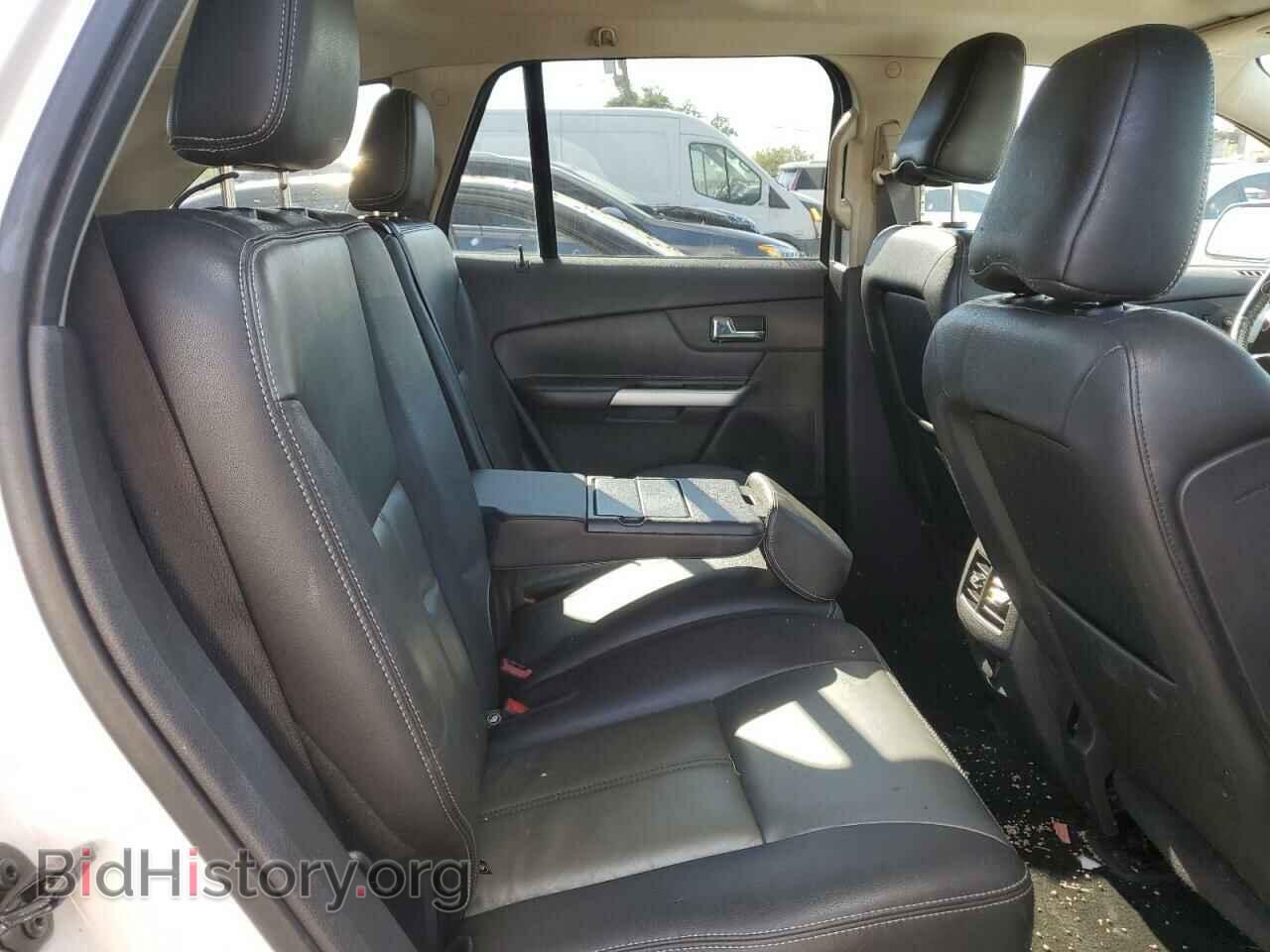 2012 FORD EDGE - VIN: 2FMDK4AK6CBA32081 - Photo 11