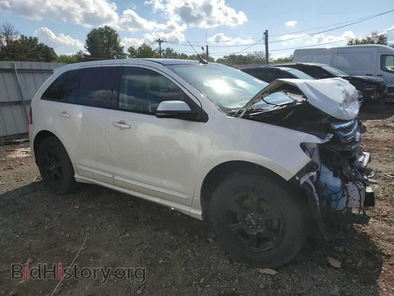 2012 FORD EDGE - VIN: 2FMDK4AK6CBA32081 - Photo 4