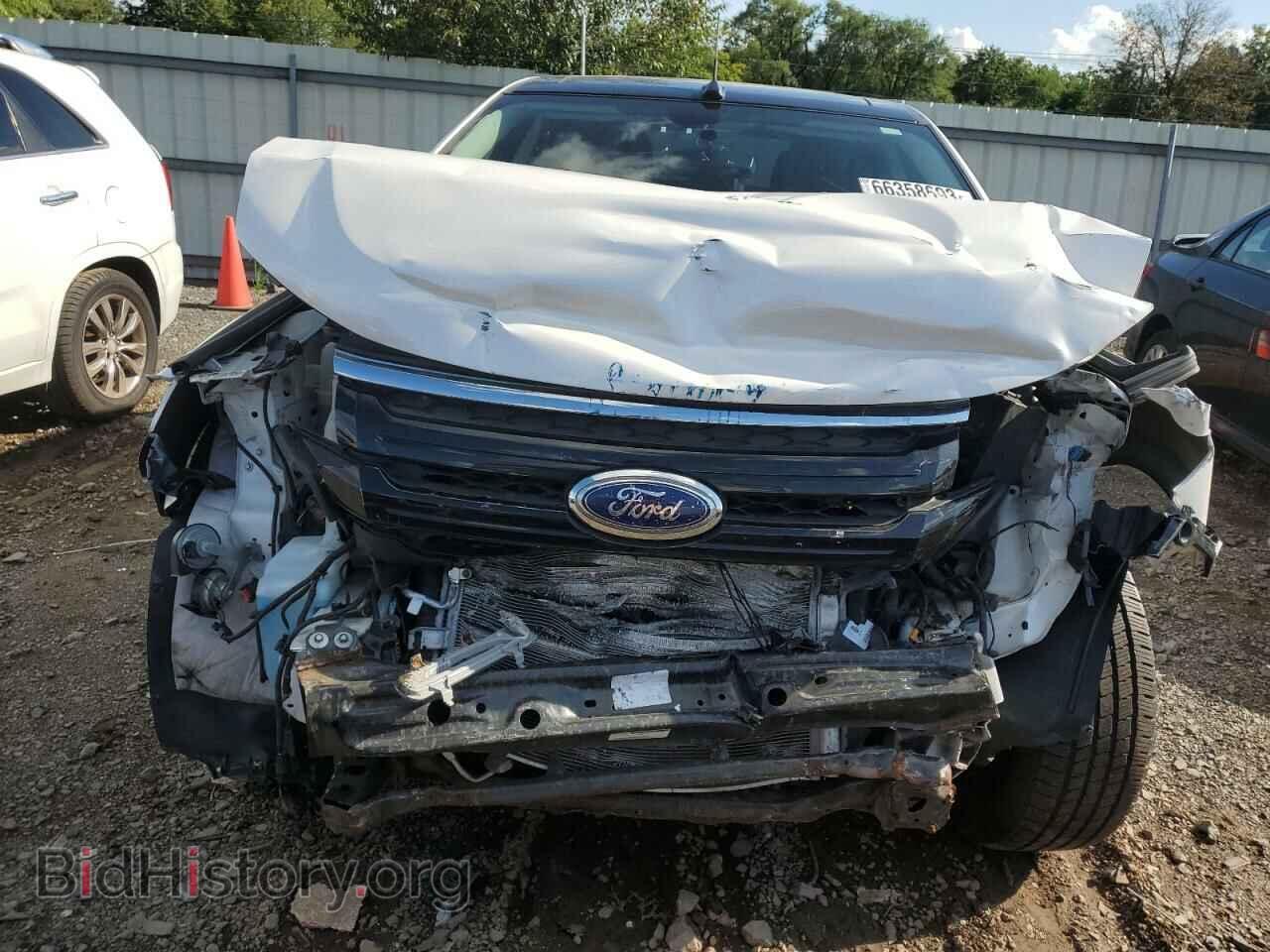 2012 FORD EDGE - VIN: 2FMDK4AK6CBA32081 - Photo 5