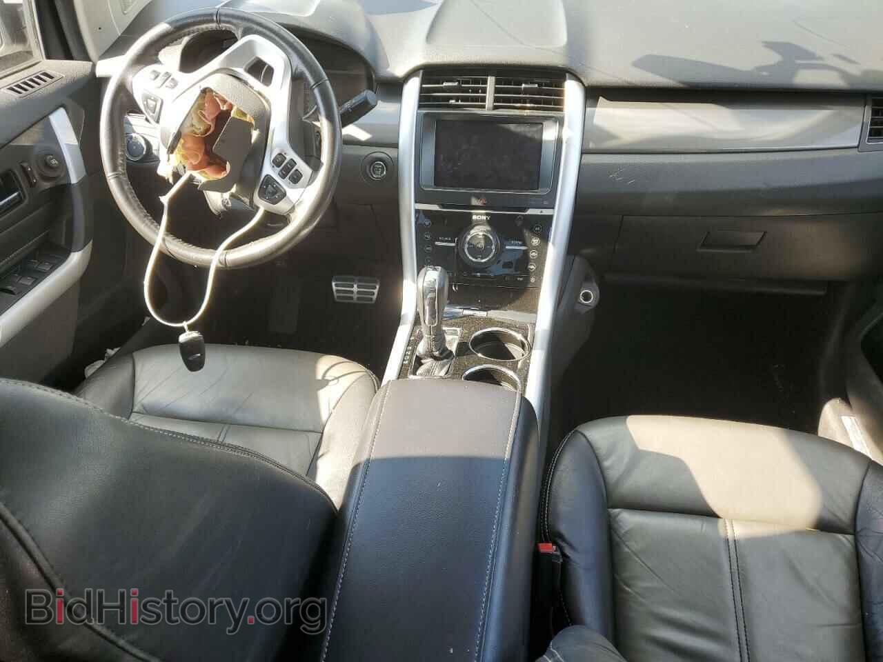 2012 FORD EDGE - VIN: 2FMDK4AK6CBA32081 - Photo 8