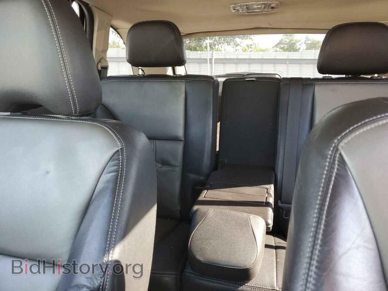 2012 FORD EDGE - VIN: 2FMDK4AK6CBA32081 - Photo 10
