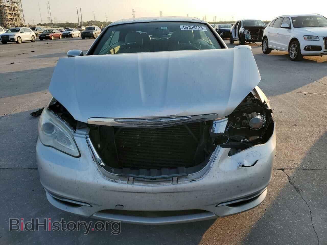 2012 CHRYSLER 200 - VIN: 1C3BCBFGXCN116589 - Фото 5