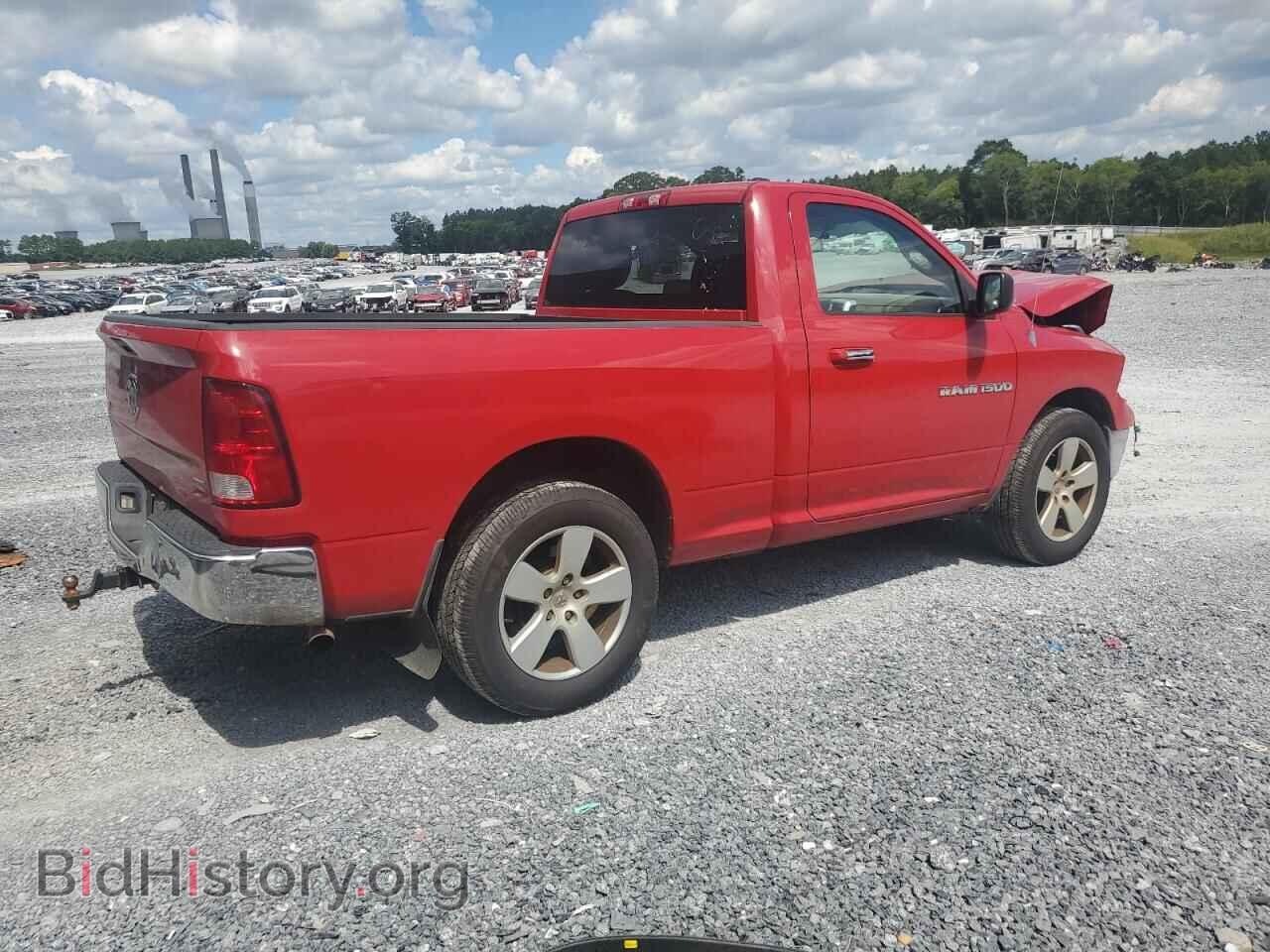 2012 DODGE RAM 1500 - VIN: 3C6JD6BP0CG101424 - Фото 3