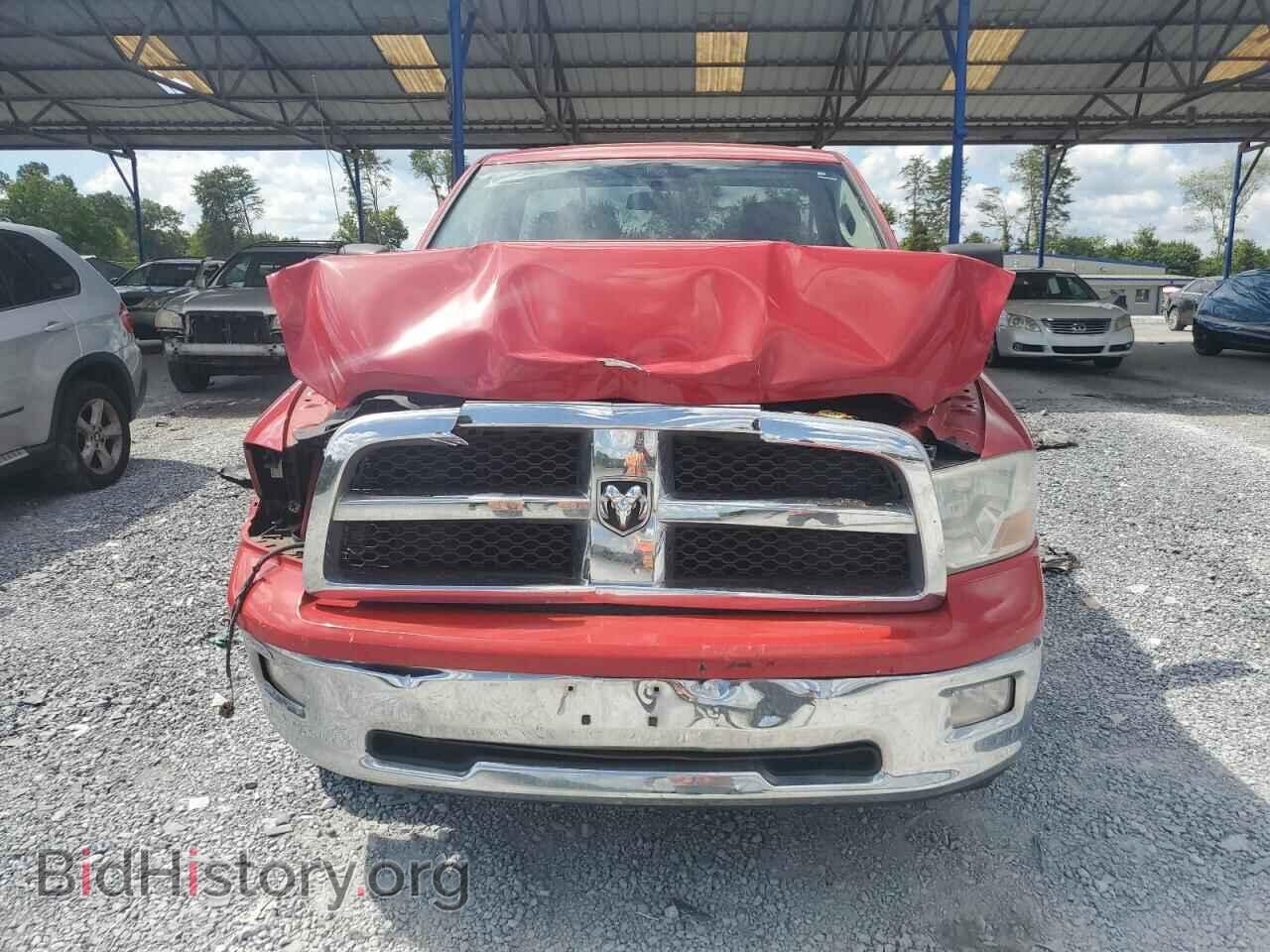 2012 DODGE RAM 1500 - VIN: 3C6JD6BP0CG101424 - Фото 5