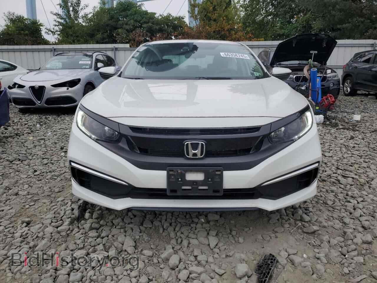 2019 HONDA CIVIC - VIN: 2HGFC2F62KH567139 - Фото 5