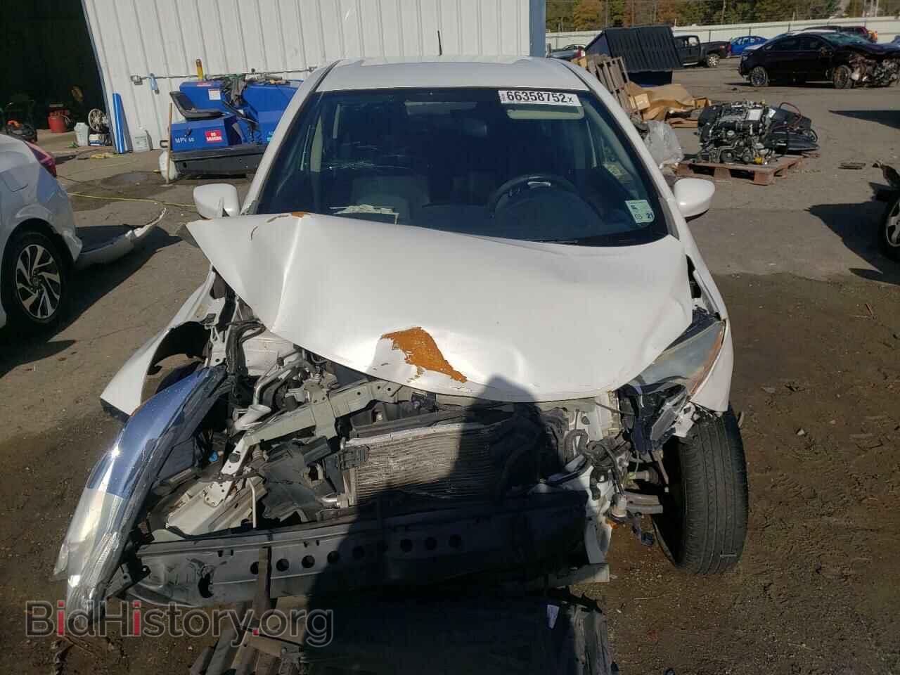 2016 NISSAN VERSA - VIN: 3N1CE2CP4GL368443 - Фото 5