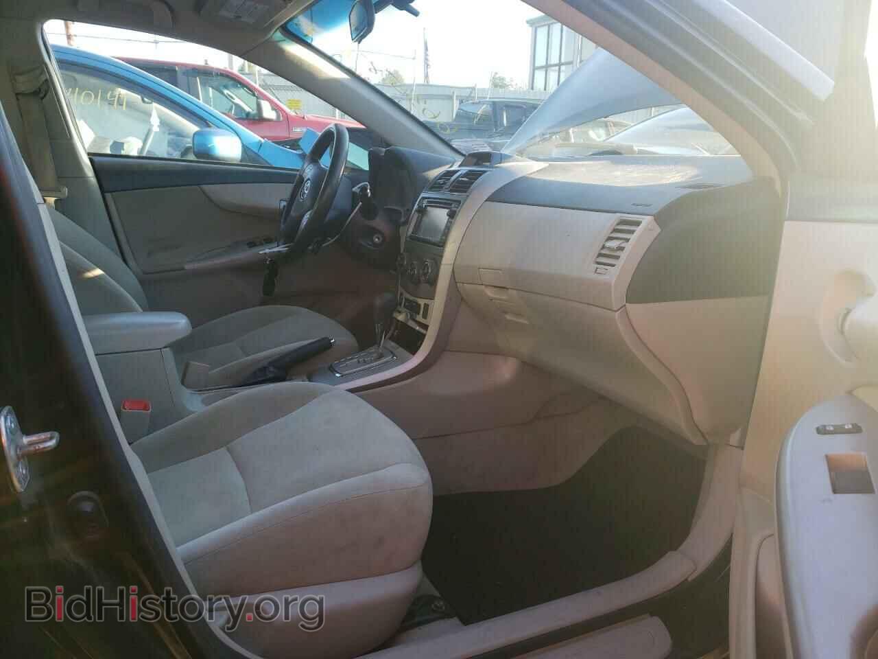 2012 TOYOTA COROLLA - VIN: 2T1BU4EE8CC839932 - Фото 5