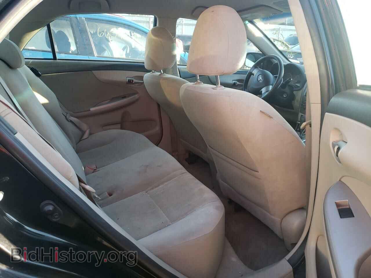 2012 TOYOTA COROLLA - VIN: 2T1BU4EE8CC839932 - Фото 6