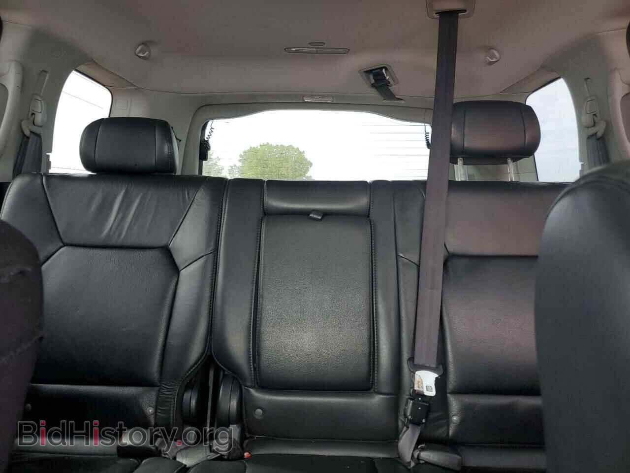 2010 HONDA PILOT - VIN: 5FNYF4H57AB016904 - Фото 10