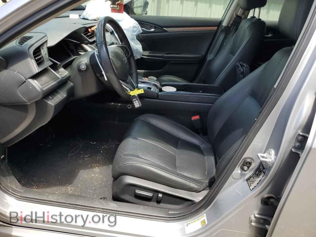 2018 HONDA CIVIC - VIN: JHMFC1F78JX013825 - Фото 7