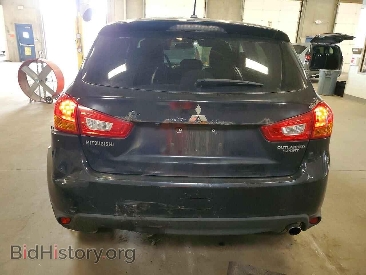 2014 MITSUBISHI OUTLANDER - VIN: 4A4AR4AU2EE009787 - Фото 6