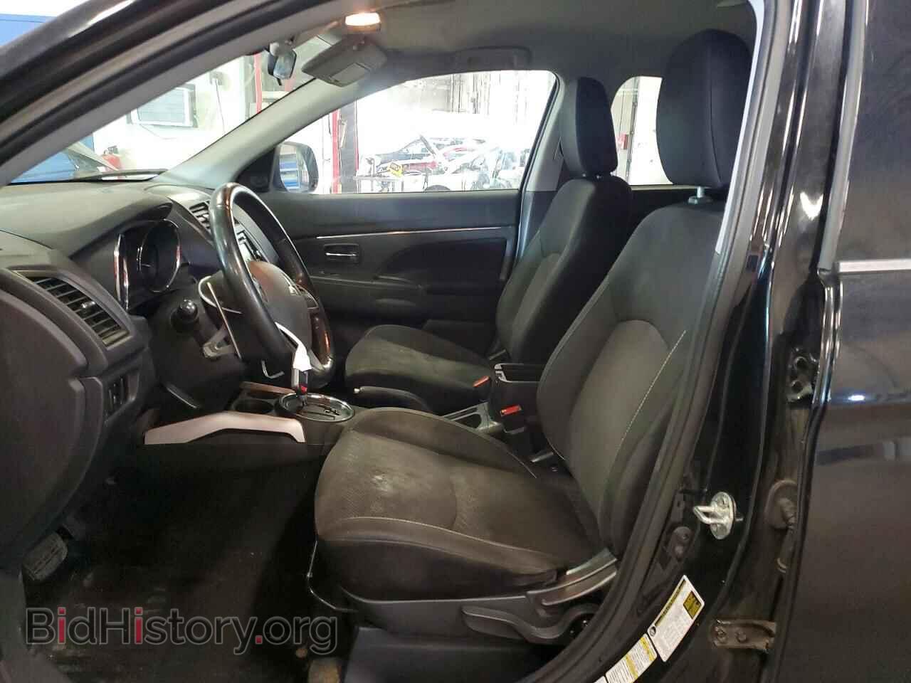 2014 MITSUBISHI OUTLANDER - VIN: 4A4AR4AU2EE009787 - Фото 7