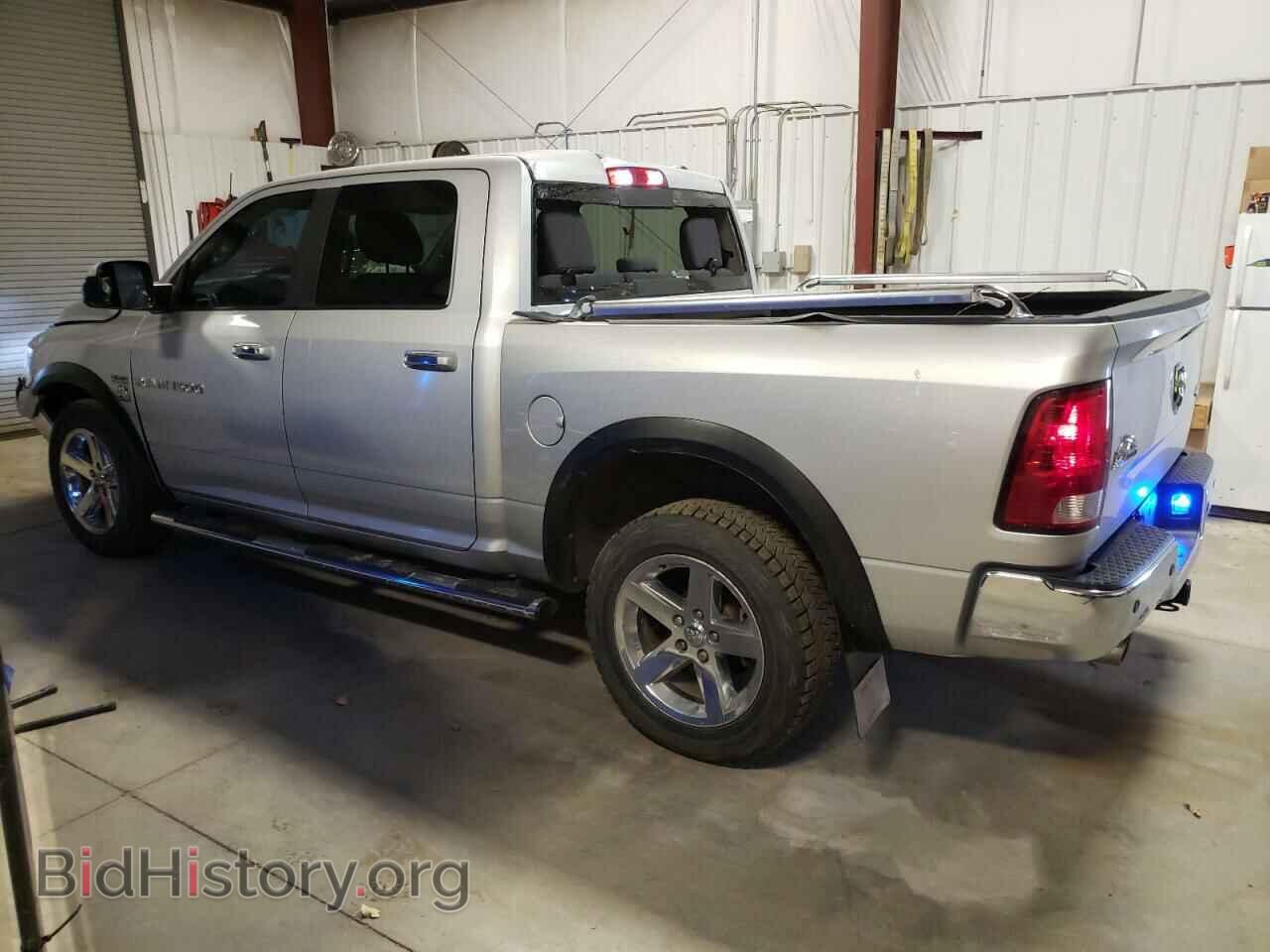 2012 DODGE RAM 1500 - VIN: 1C6RD7LTXCS241543 - Фото 2
