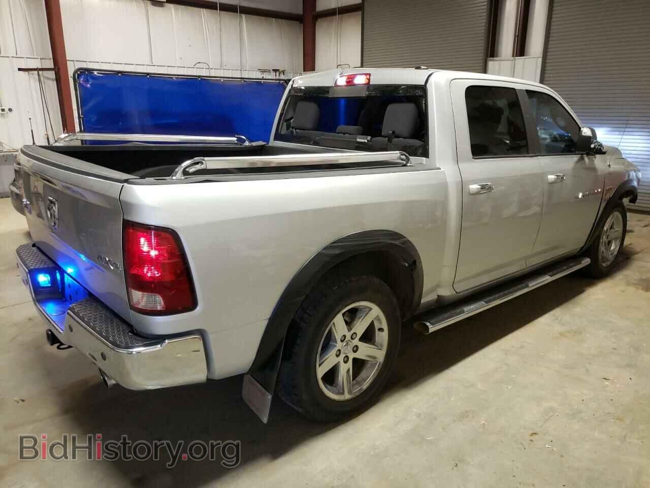 2012 DODGE RAM 1500 - VIN: 1C6RD7LTXCS241543 - Фото 3