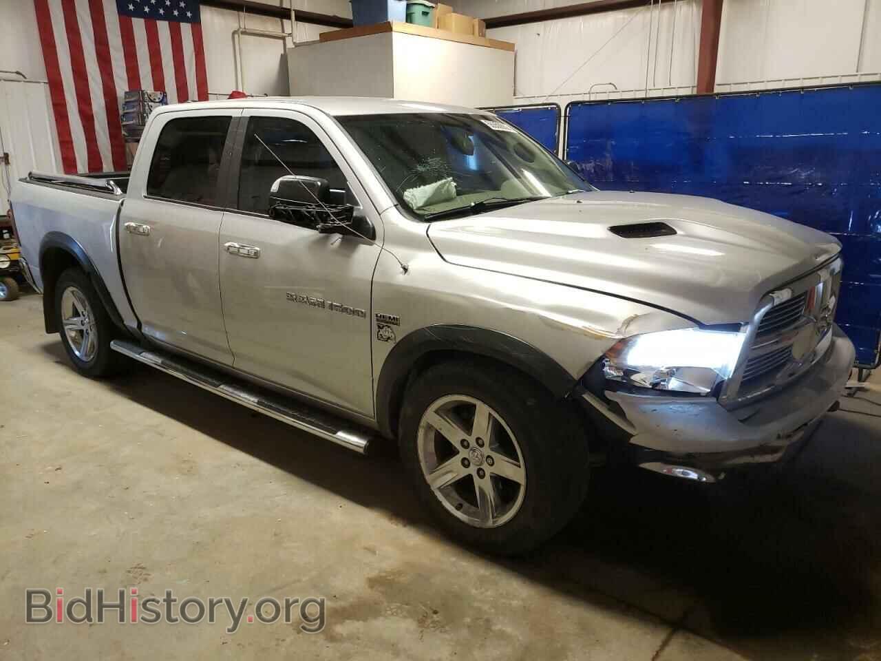 2012 DODGE RAM 1500 - VIN: 1C6RD7LTXCS241543 - Фото 4