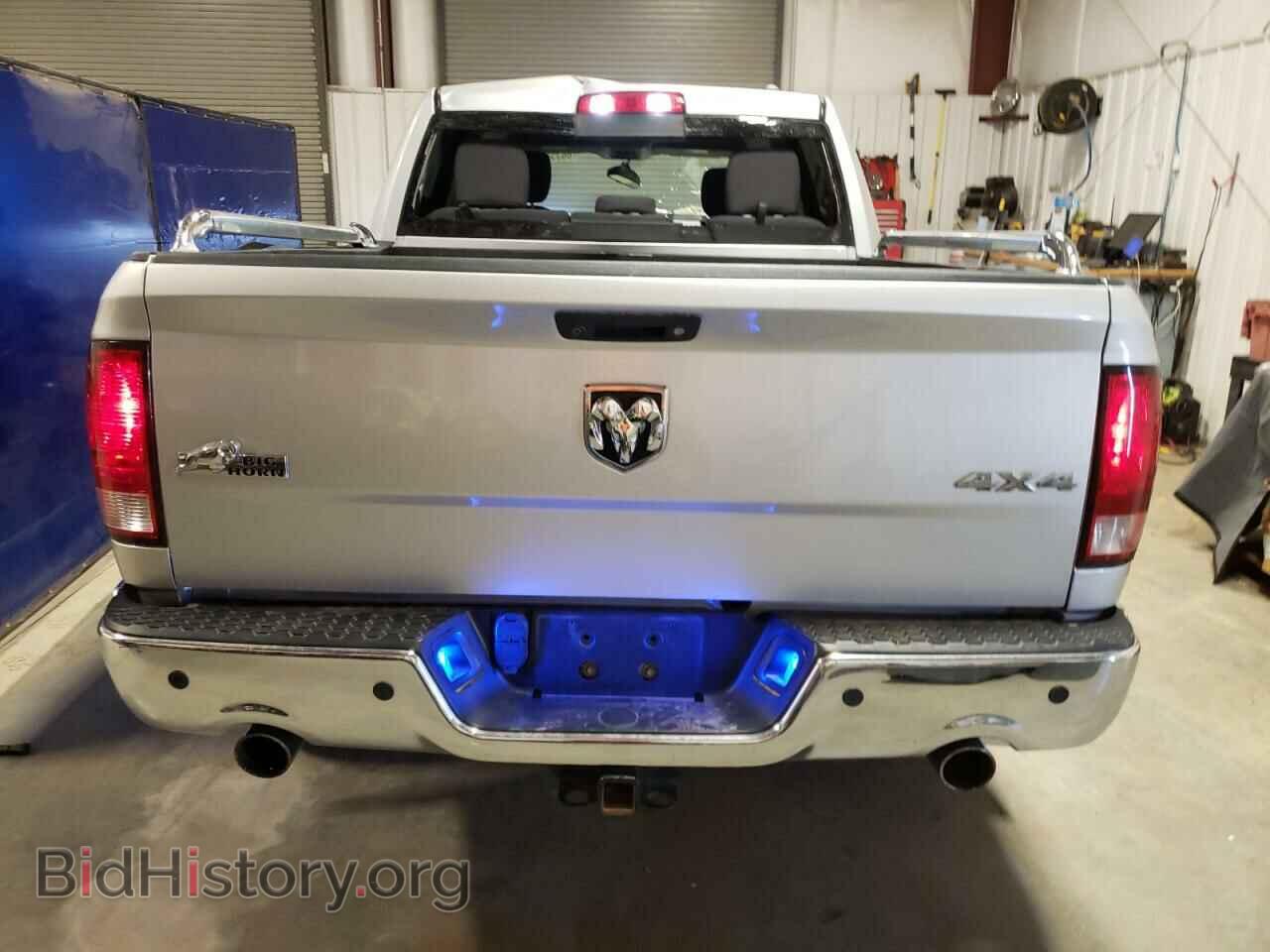 2012 DODGE RAM 1500 - VIN: 1C6RD7LTXCS241543 - Фото 6