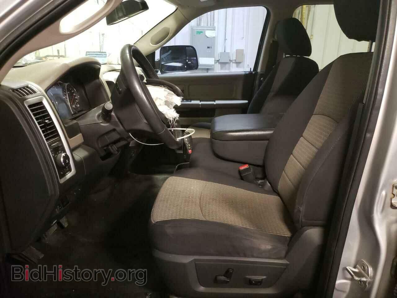 2012 DODGE RAM 1500 - VIN: 1C6RD7LTXCS241543 - Фото 7