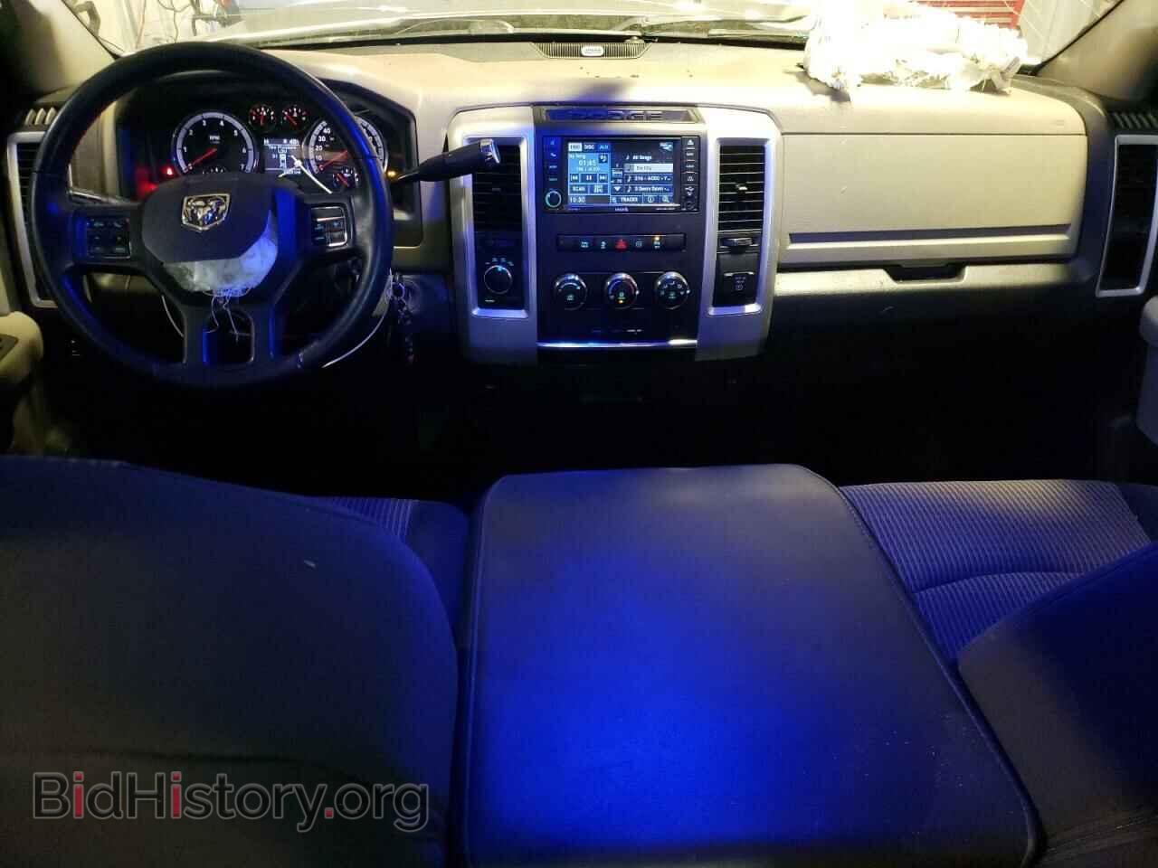 2012 DODGE RAM 1500 - VIN: 1C6RD7LTXCS241543 - Фото 8