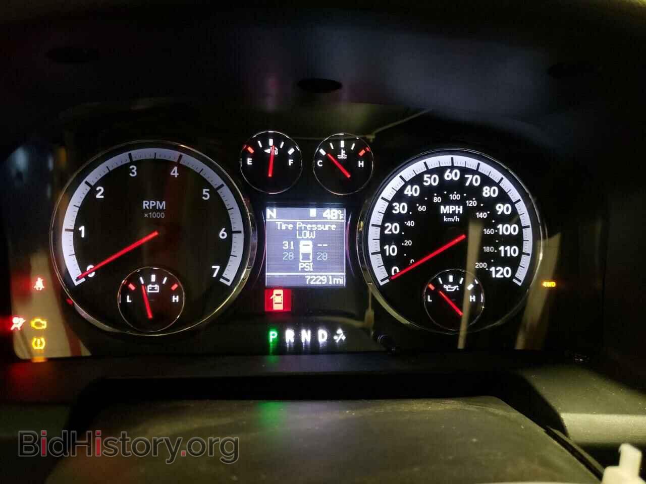 2012 DODGE RAM 1500 - VIN: 1C6RD7LTXCS241543 - Фото 9