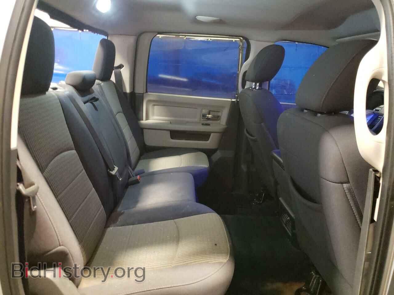 2012 DODGE RAM 1500 - VIN: 1C6RD7LTXCS241543 - Фото 10