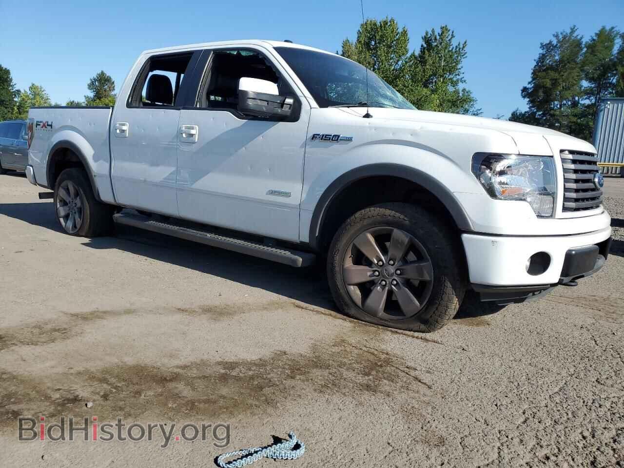 2011 FORD F-150 - VIN: 1FTFW1ET5BFC52134 - Фото 4