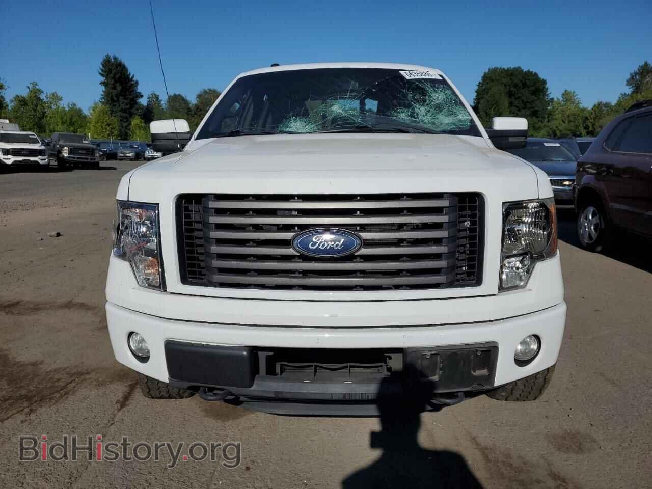 2011 FORD F-150 - VIN: 1FTFW1ET5BFC52134 - Фото 5