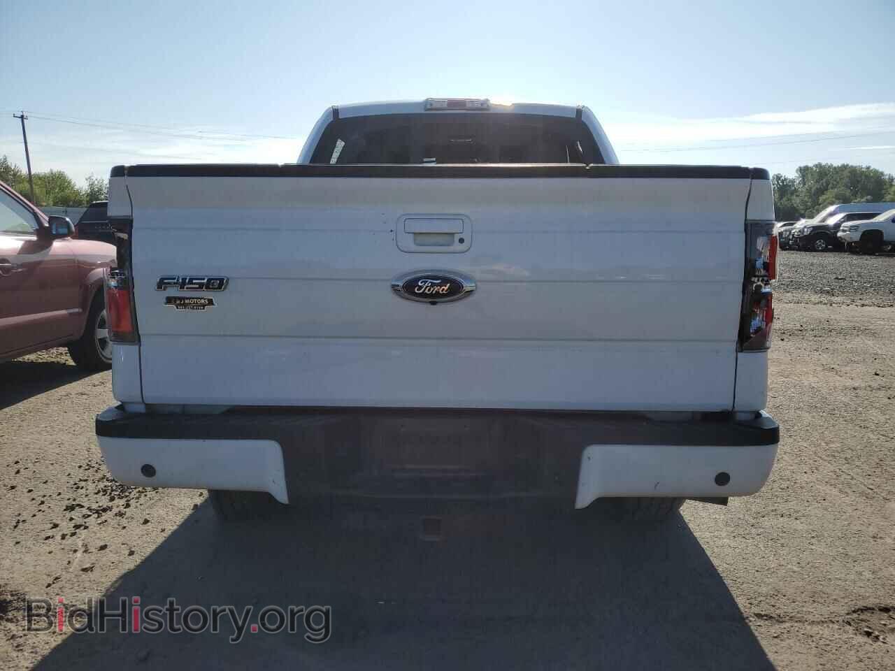 2011 FORD F-150 - VIN: 1FTFW1ET5BFC52134 - Фото 6